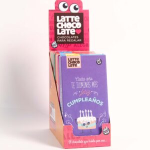 Temática cumpleaños