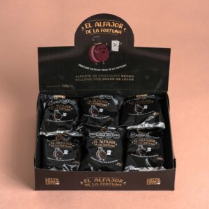 Alfajor de la fortuna