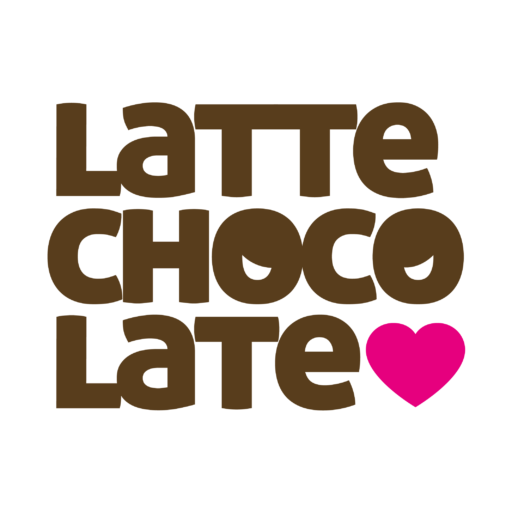 logo tienda lattechocolate