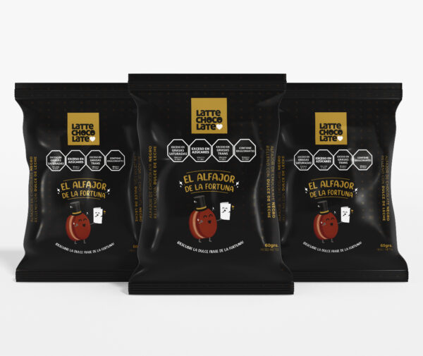 Alfajor de la fortuna - Imagen 3